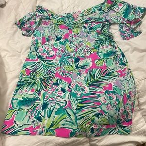 Lilly Pulitzer dress